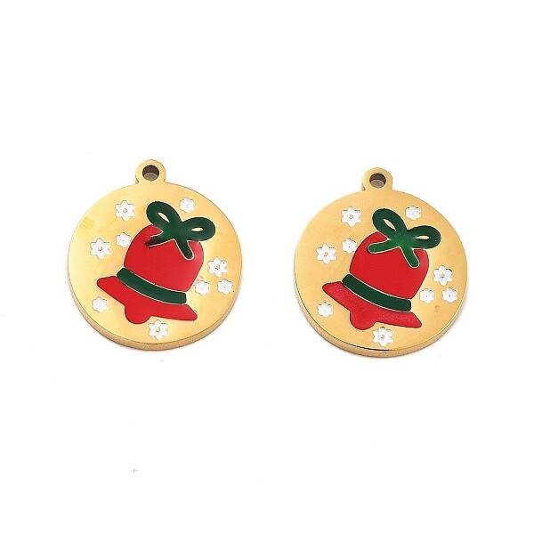 Ion Plating(IP) 304 Stainless Steel Pendants