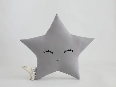 Star Pillow