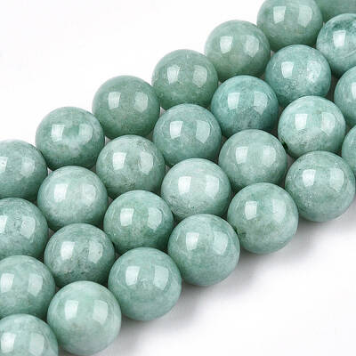 Natural Myanmar Jade/Burmese Jade Beads Strands