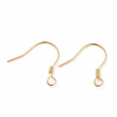 925 Sterling Silver Earring Hooks