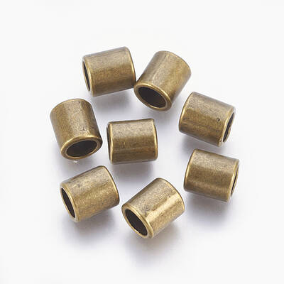 Tibetan Style Alloy Beads