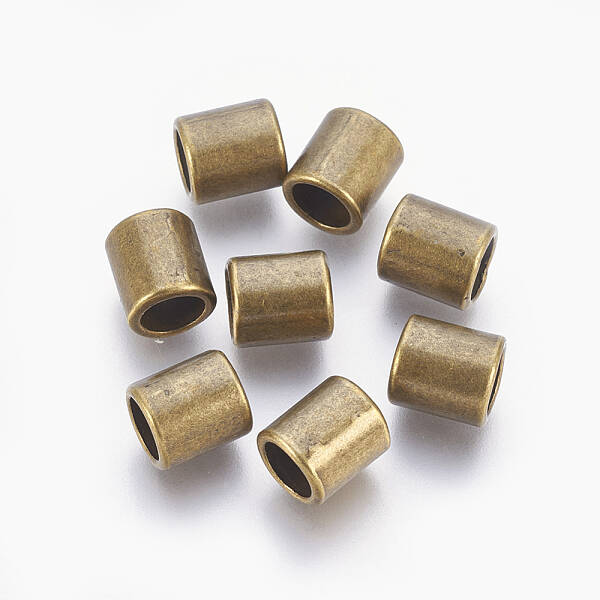Tibetan Style Alloy Beads