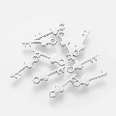 Tarnish Resistant 201 Stainless Steel Charms