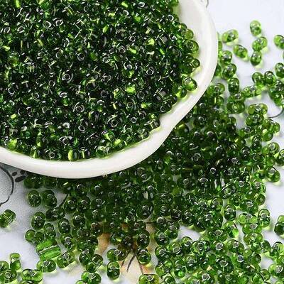 Glass Seed Beads
