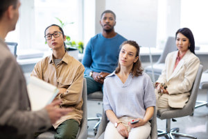 Introduction to Employee Assistance Programmes (EAP)