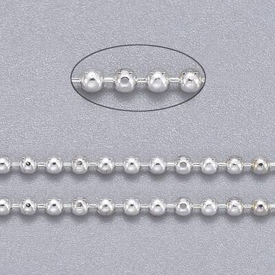 Brass Ball Chains
