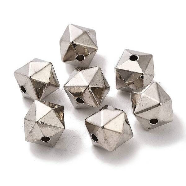 CCB Plastic Beads