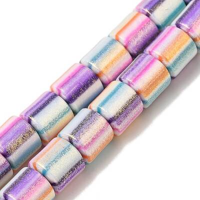 Polymer Clay Beads Strands