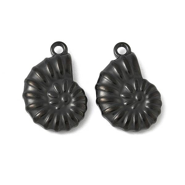 Ion Plating(IP) 304 Stainless Steel Pendants