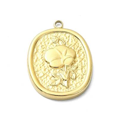 Ion Plating(IP) 304 Stainless Steel Pendants