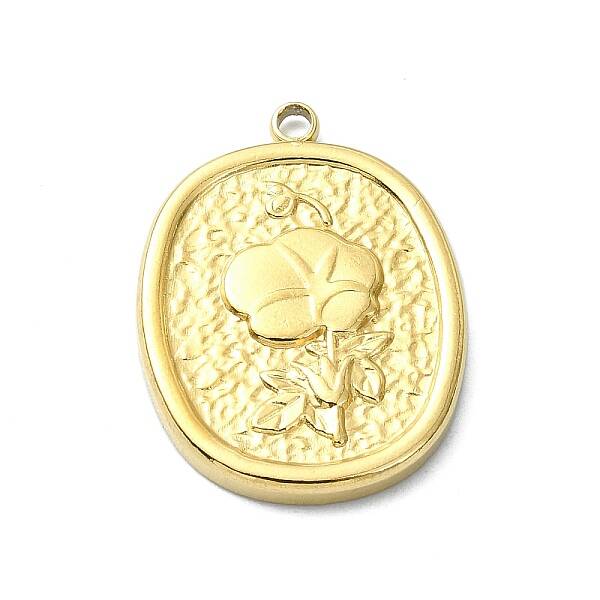 Ion Plating(IP) 304 Stainless Steel Pendants