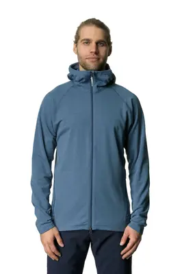 M's Outright Houdi | Color: True Blue | Size: L
