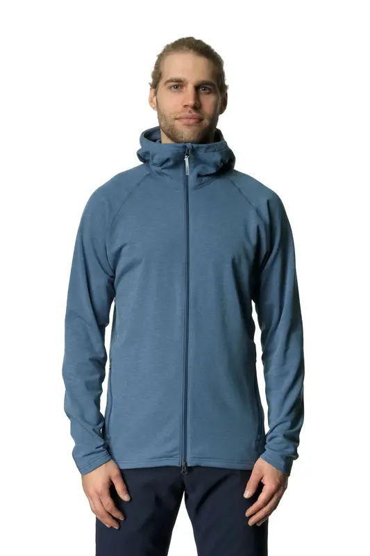M's Outright Houdi | Color: True Blue | Size: L