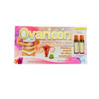 REGULADOR MENSTRUAL/  Ovaricon Dietary Supplement - 10 Single Doses of 15 mL for Healthcare and Edible Fitness - Vitamin