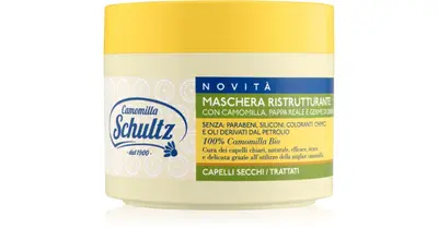 Schultz Restructuring Chamomile Hair Mask 300 ml