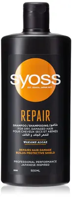 Shampoo riparatore Syoss 500 ml