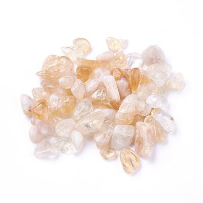Natural Citrine Beads
