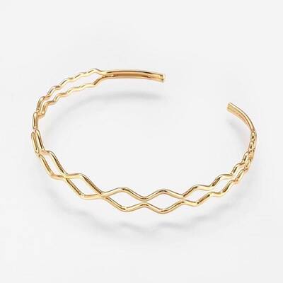 Brass Cuff Bangles