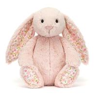 Jellycat Blossom Bunny Plush 40cm – New Collection, Ultra-Soft & Adorable Cuddly Rabbit for All Ages