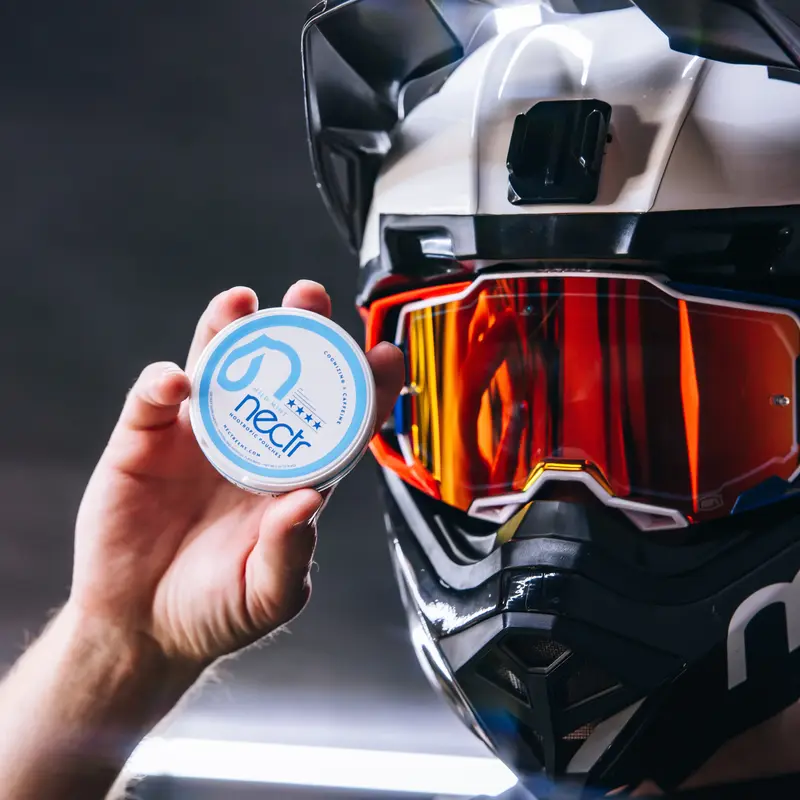 Nectr Nootropic Pouches – Natural Energy & Focus Support with Cognizin & Caffeine Pack