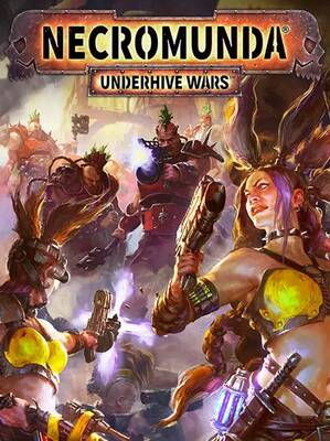 Necromunda: Underhive Wars Europe | Steam
