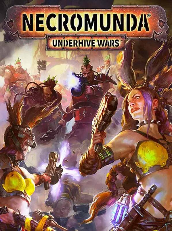 Necromunda: Underhive Wars Europe | Steam