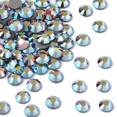 Preciosa® Crystal Hotfix Flatback Stones