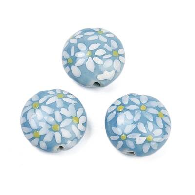 Handmade Porcelain Beads