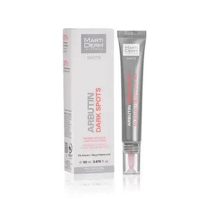 Martiderm Arbutin Macchie scure