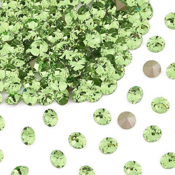Preciosa® MAXIMA Crystal Round Stones