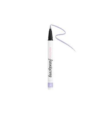 Jeffree Star Cosmetics Gothic Beachproof Eyeliner In Lavender Whore Color Marker - Pale Lavender 0.5 Ml