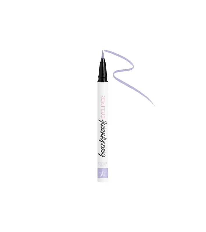 Jeffree Star Cosmetics Gothic Beachproof Eyeliner In Lavender Whore Color Marker - Pale Lavender 0.5 Ml