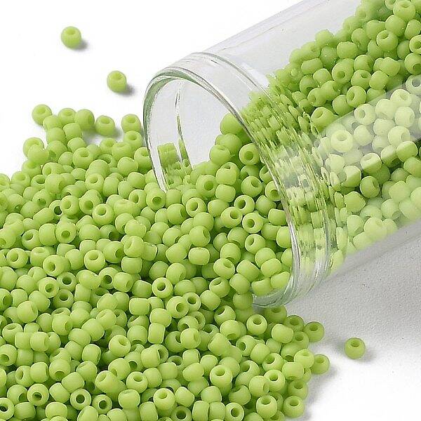 TOHO Round Seed Beads