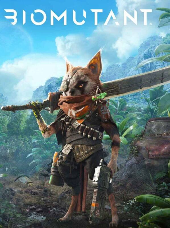 Biomutant | Steam