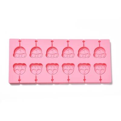 DIY Lollipop Making Food Grade Silicone Molds