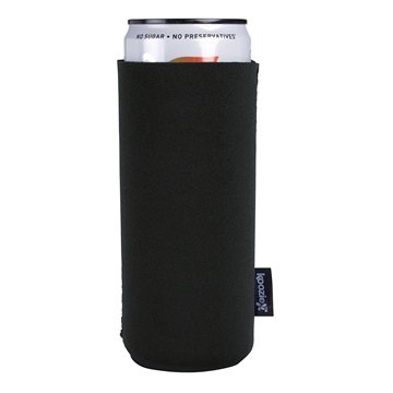 200 Promotional Koozie Magnetic Slim Can Cooler - Foldable