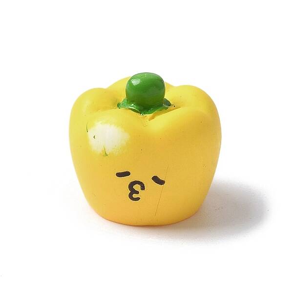 Resin Vegetable Figurines Ornament