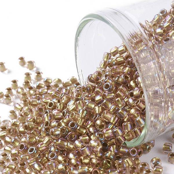 TOHO Round Seed Beads