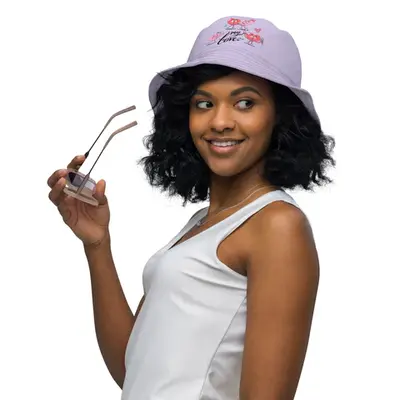A Playful Valentine’s Day Hat She’ll Adore