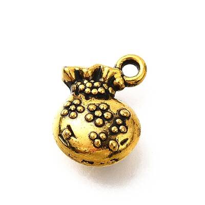 Tibetan Style Alloy Pendants