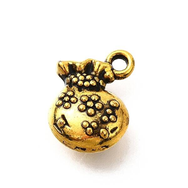 Tibetan Style Alloy Pendants