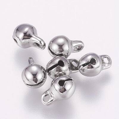 Tarnish Resistant 304 Stainless Steel Charms