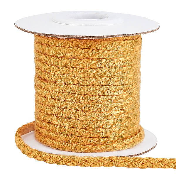 3-Strand Braided Polyester Braid Cords
