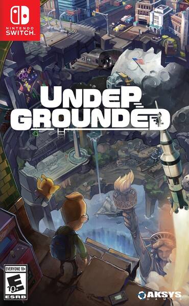 UNDERGROUNDED