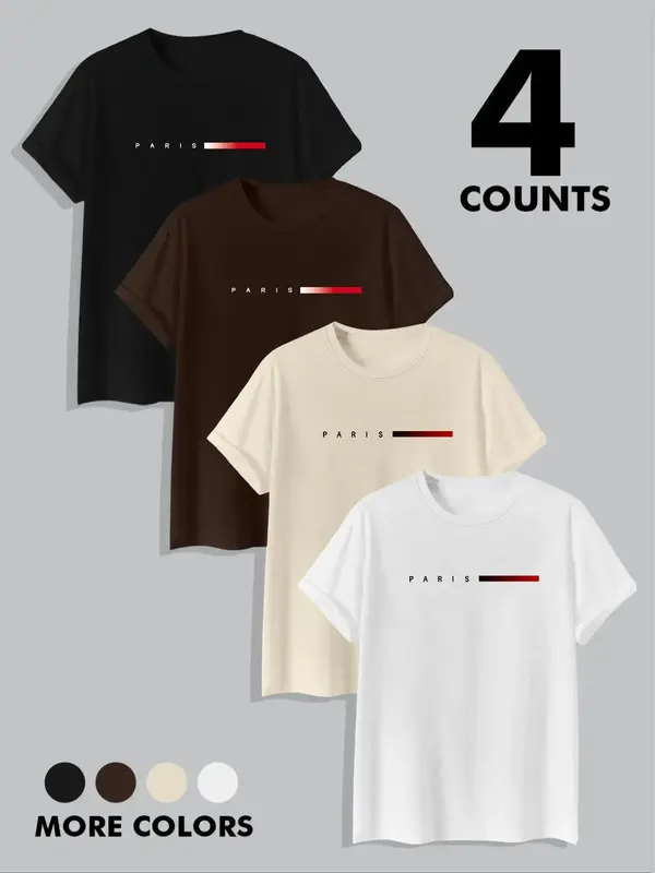 Men's Modelo Cerveza T-shirt, Regular Fit Vintage Trendy Casual Comfy Short Sleeve Round Neck T-shirt for Summer, Fashion Men...