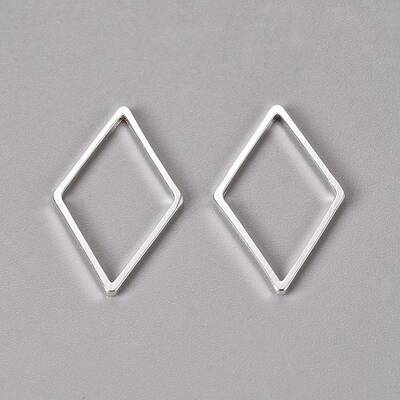 Brass Linking Rings