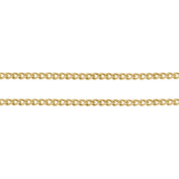 Brass Twisted Chains