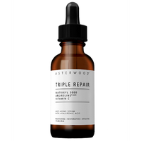 Triple Repair Matrixyl 3000 + Argireline + Hyaluronic Acid + Vitamin C Serum for Face - Anti-Aging, Collagen Boosting, Hydrat...