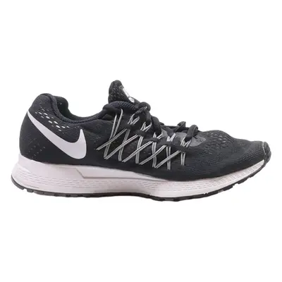 NIKE Air Zoom Pegasus 32 2015 Sneaker Trainers Black Synthetic Womens UK 6