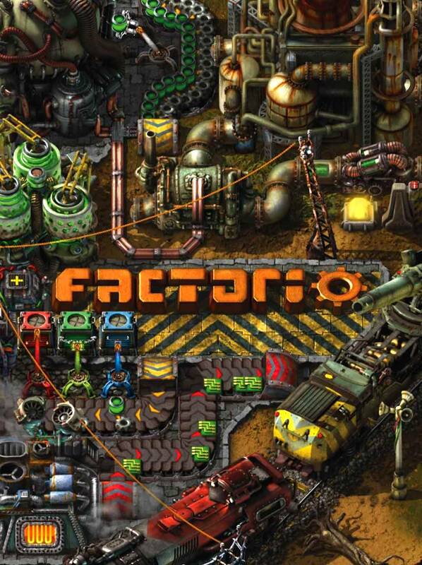 Factorio PC Account | Steam